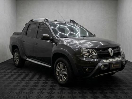 RENAULT DUSTER OROCH 2.0 16V HI-FLEX DYNAMIQUE AUTOMÁTICO
